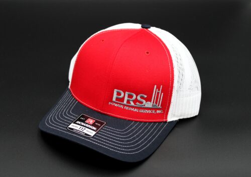 Richardson 112 Tri-color Red, White, & Blue