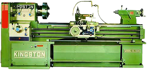 Kingston HL Lathes Kingston HL Lathes
