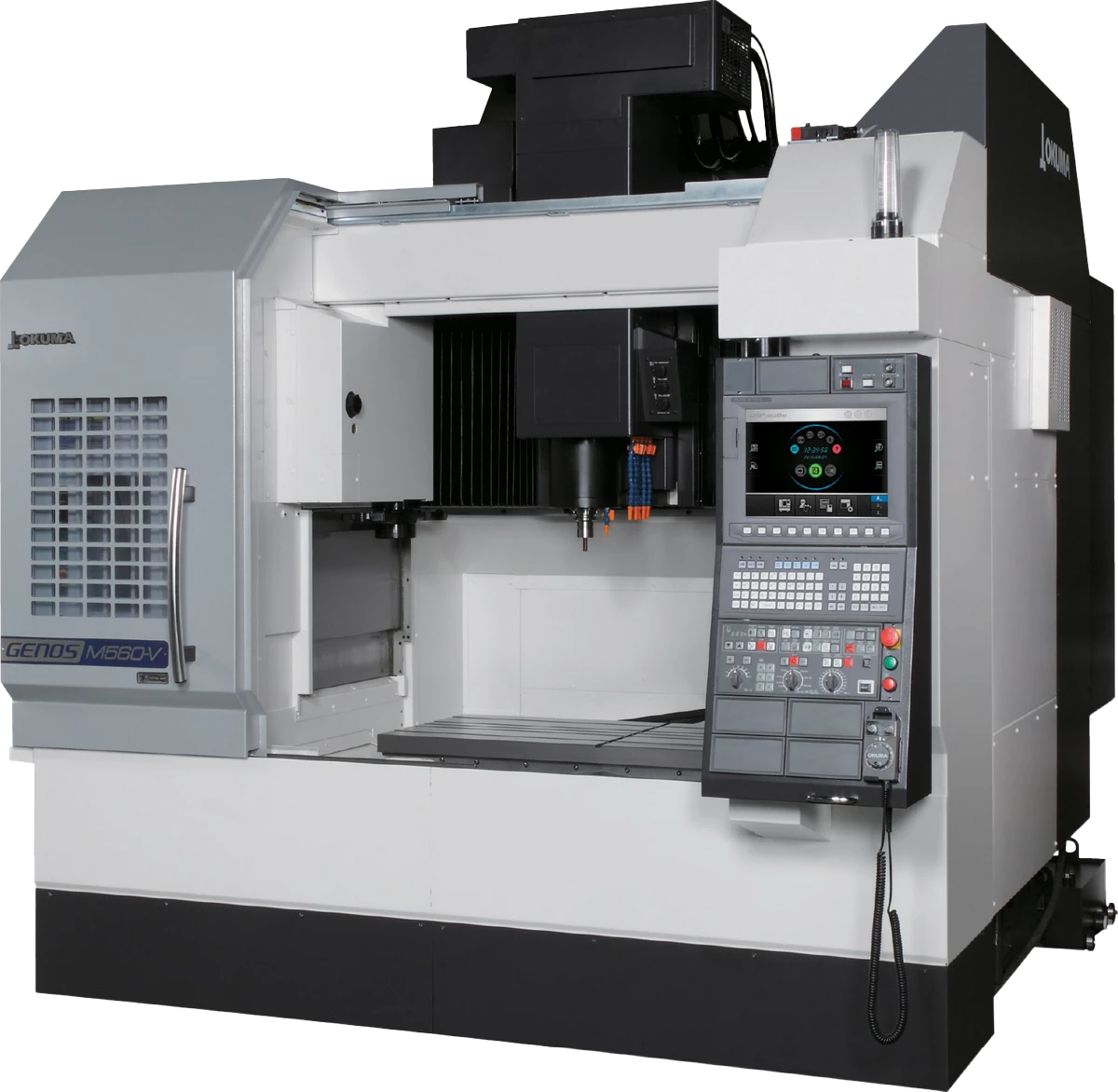 Okuma Genos M560 Okuma Genos M560