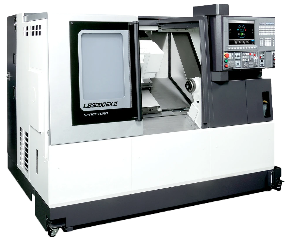 Okuma LB3000 EXII Okuma LB3000 EXII