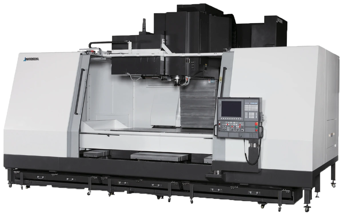 Okuma Millac 1052V Okuma Millac 1052V
