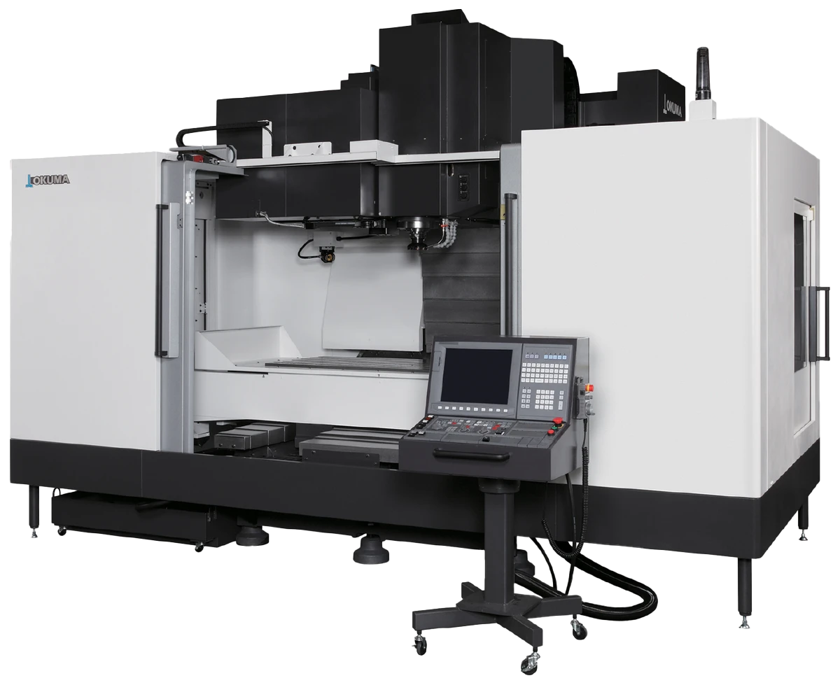 Okuma-Millac-761V