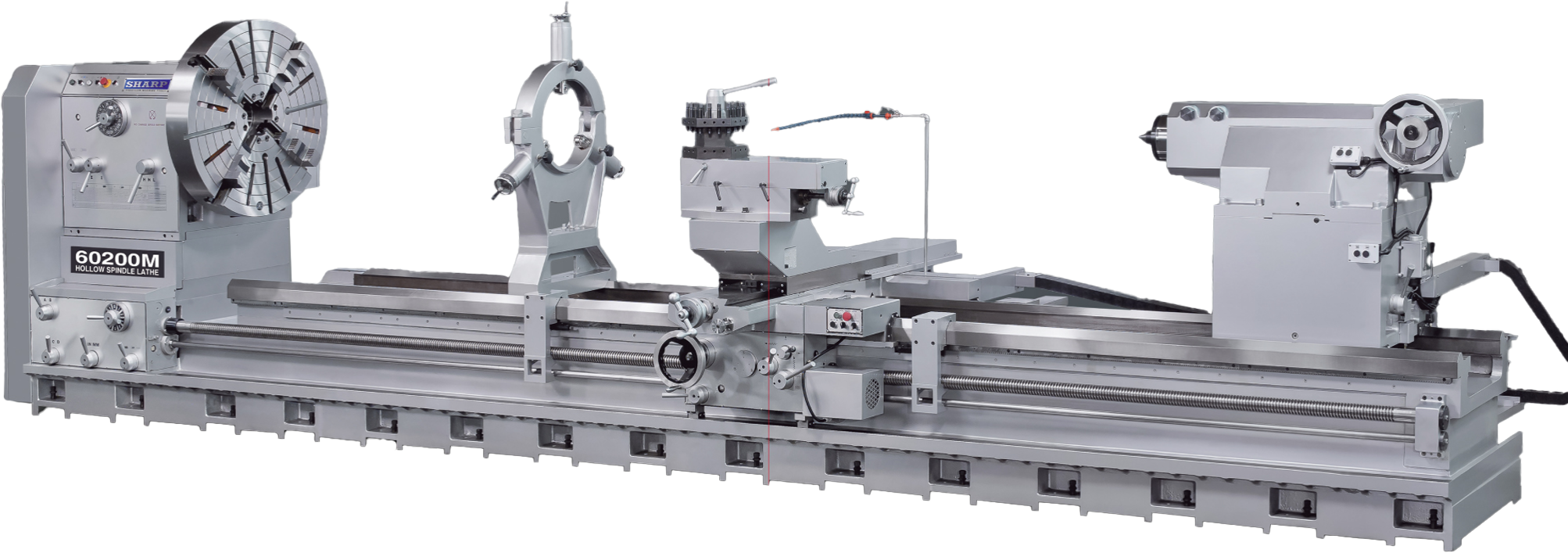 Sharp 60 x 360 Lathe Sharp 60 x 360 Lathe