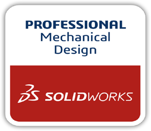 SOLIDWORKS CAD Design Professional (CSWP)